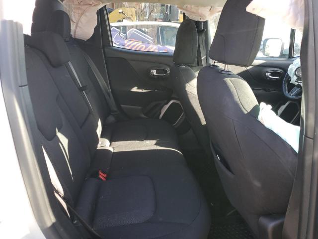 2017 JEEP RENEGADE L - ZACCJBBB0HPG25086