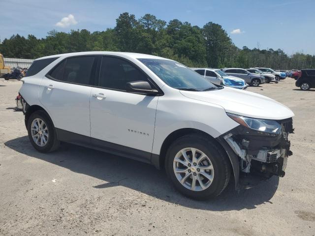 Vin: 2gnaxhev1j6142800, lot: 54897855, chevrolet equinox ls 20184