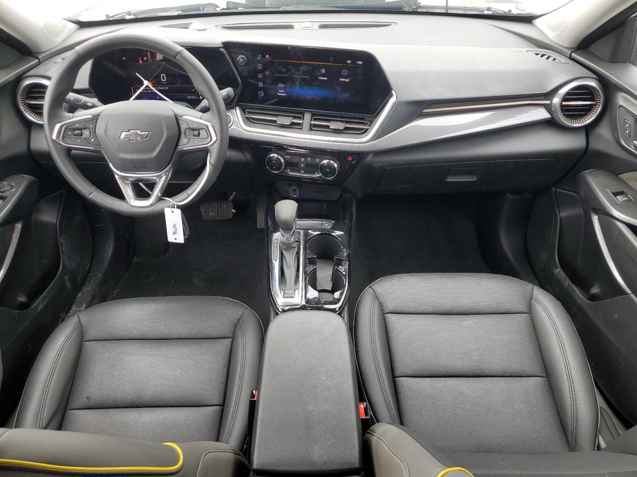 CHEVROLET TRAX ACTIV