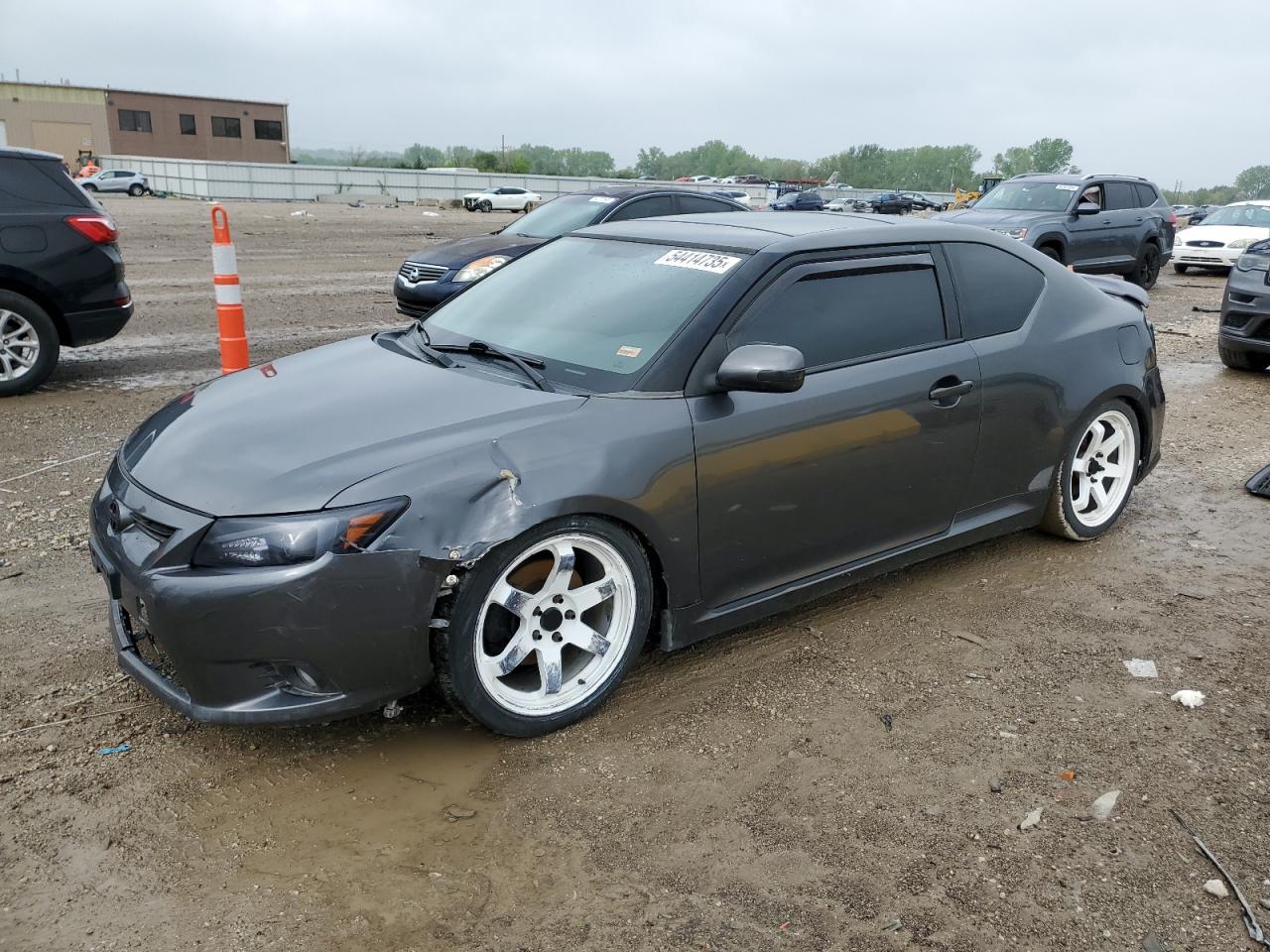 TOYOTA SCION TC