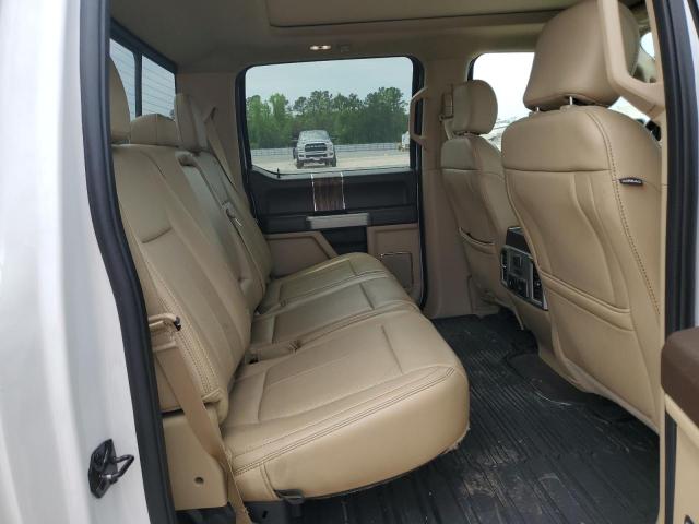 2019 FORD F150 SUPER - 1FTEW1E49KFA28109