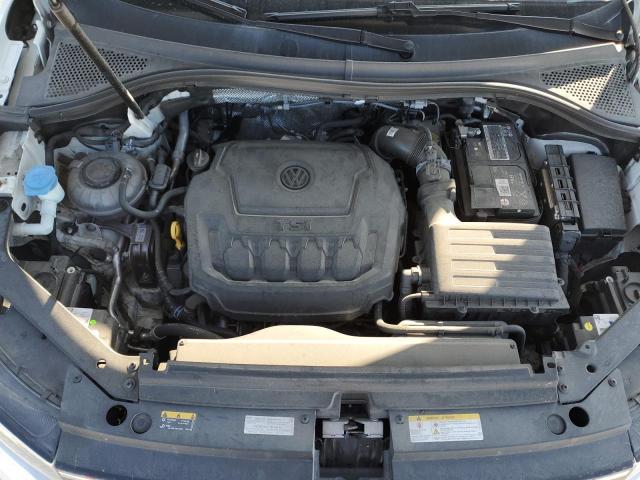 2022 VOLKSWAGEN TIGUAN SE 3VVCB7AX1NM036149