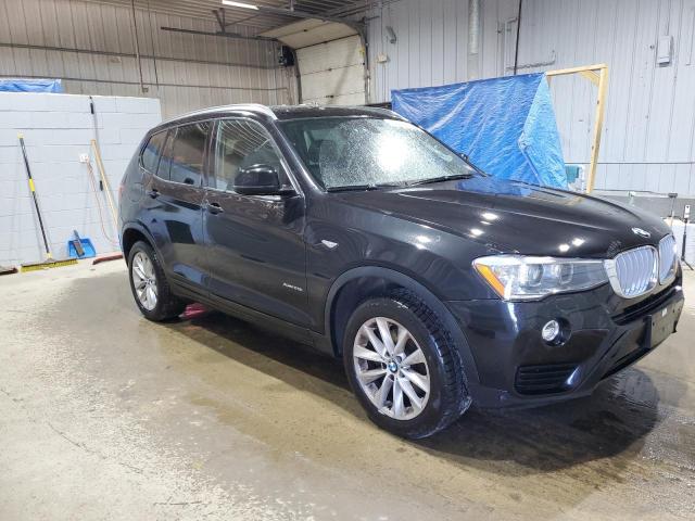 Vin: 5uxwx9c51h0t04191, lot: 55201375, bmw x3 xdrive28i 20174