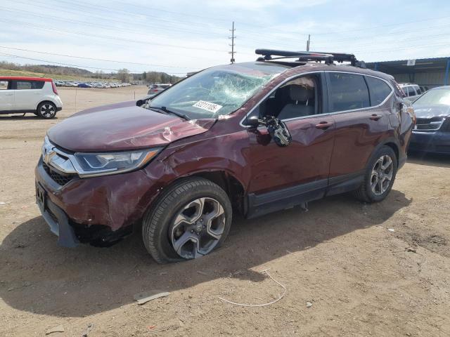 HONDA CR-V EXL