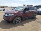 2018 HONDA CR-V EXL - 7FARW2H89JE094043