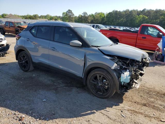 Vin: 3n1cp5cvxrl509903, lot: 52621335, nissan kicks sv 20244