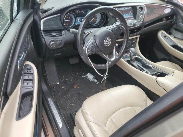 2017 BUICK ENVISION E - LRBFXBSA4HD195773