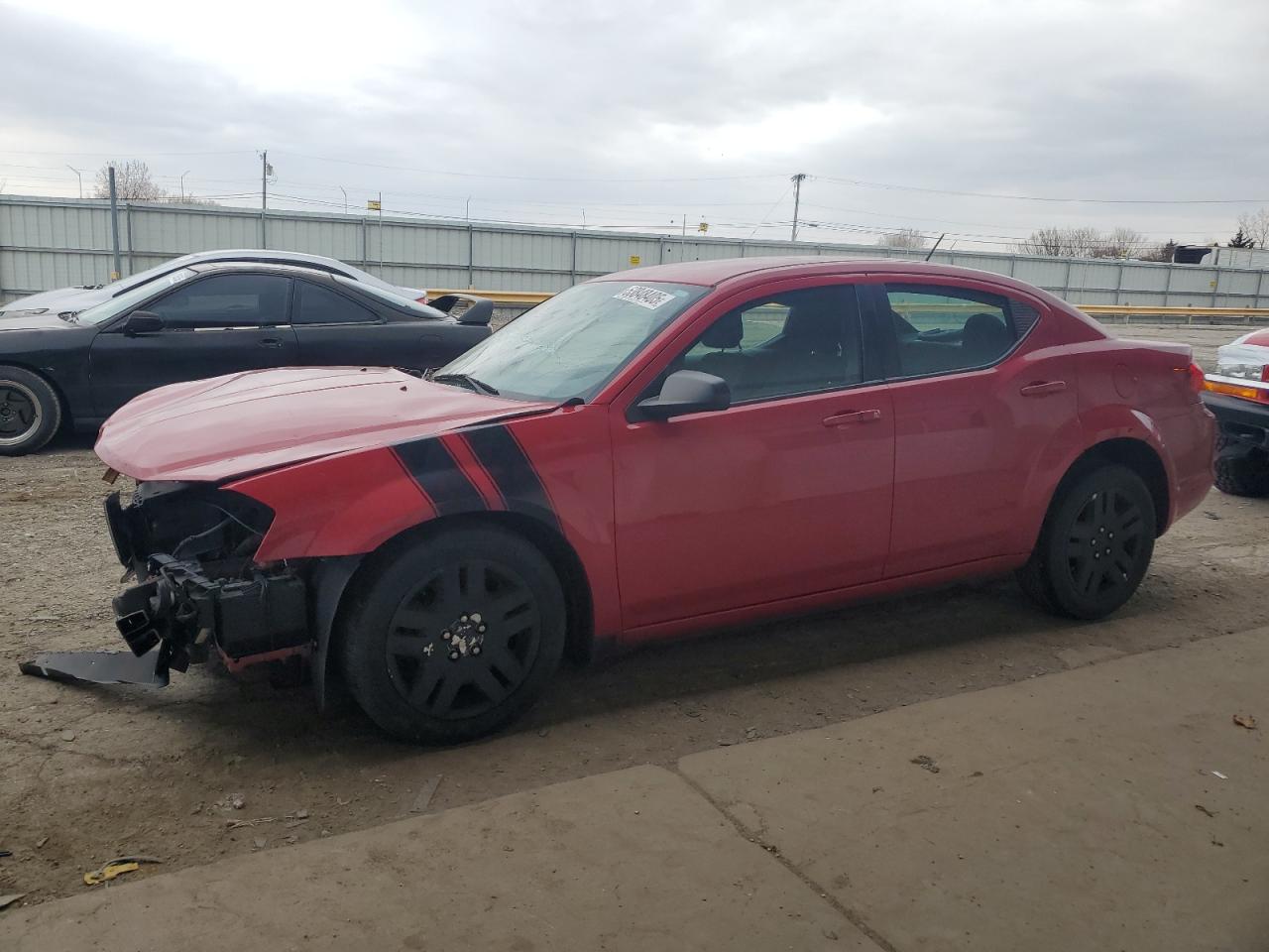 DODGE AVENGER SE