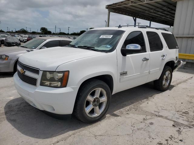 Vin: 1gnscbe05dr157634, lot: 53746035, chevrolet tahoe c1500 lt 2013 img_1