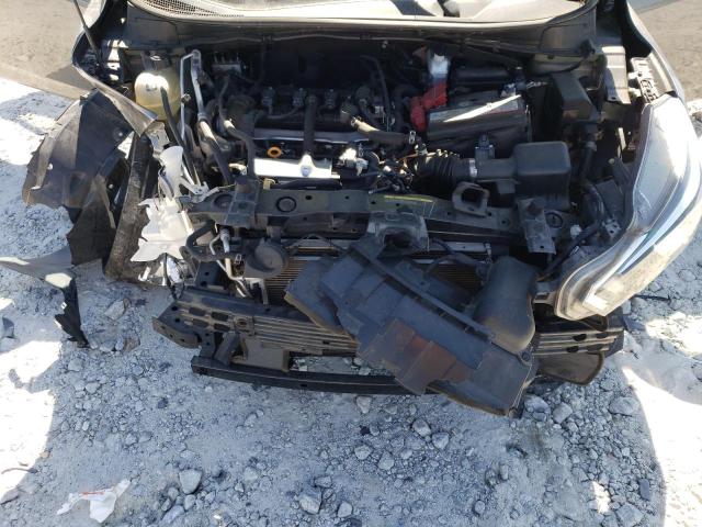 2021 NISSAN VERSA S 3N1CN8DV9ML858551