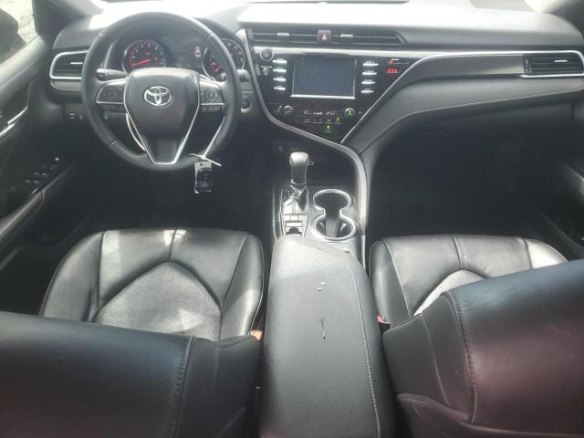 2018 TOYOTA CAMRY XSE - 4T1B61HKXJU012049
