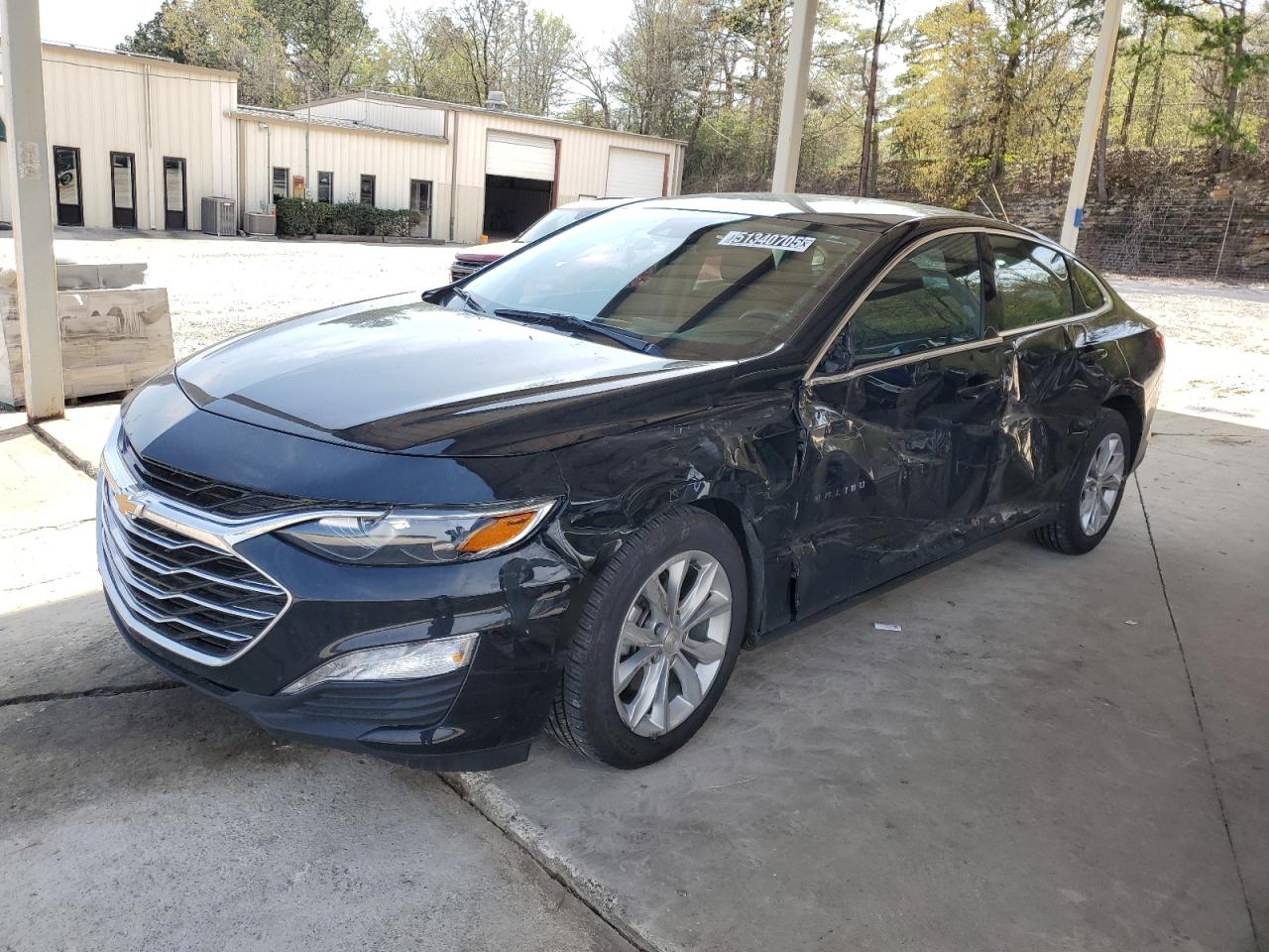 CHEVROLET MALIBU LT