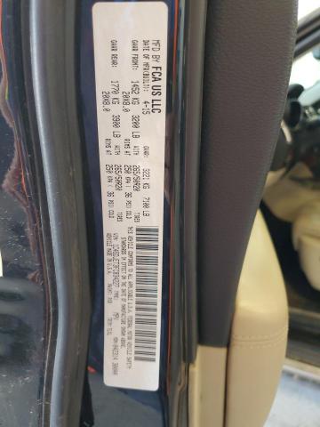 2015 DODGE DURANGO CI - 1C4SDJET3FC834227
