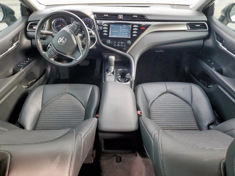 2019 TOYOTA CAMRY L - 4T1B11HK5KU208738
