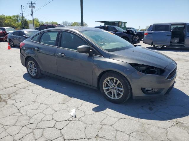 Vin: 1fadp3f25jl214690, lot: 53538425, ford focus se 20184