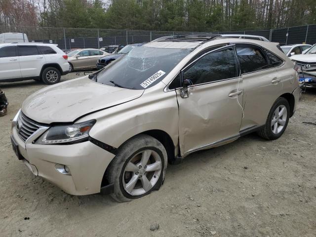 2021 LEXUS RX350 2T2BK1BA2DC178546
