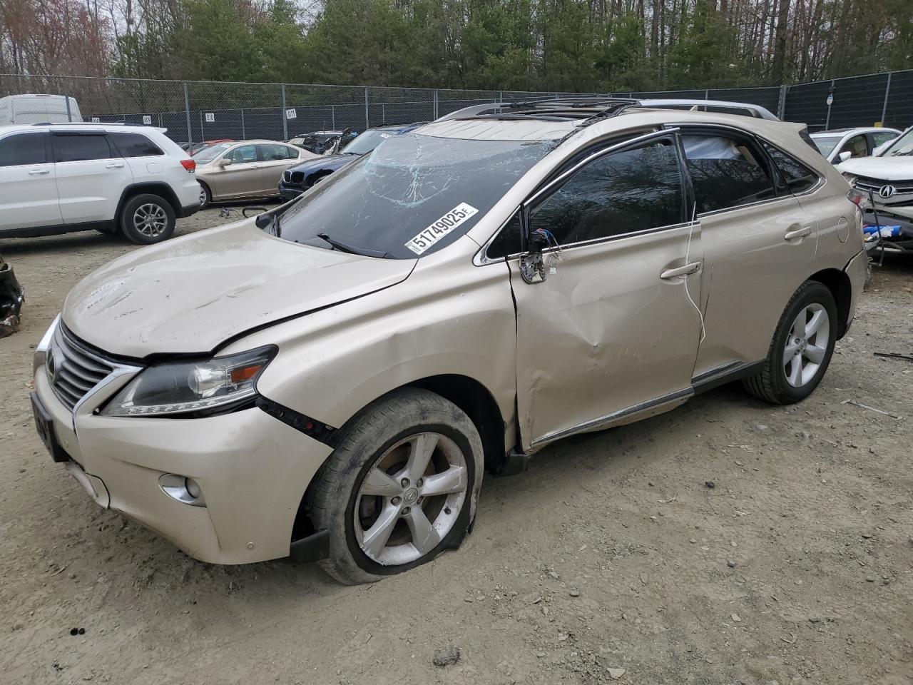 LEXUS RX 350 BASE