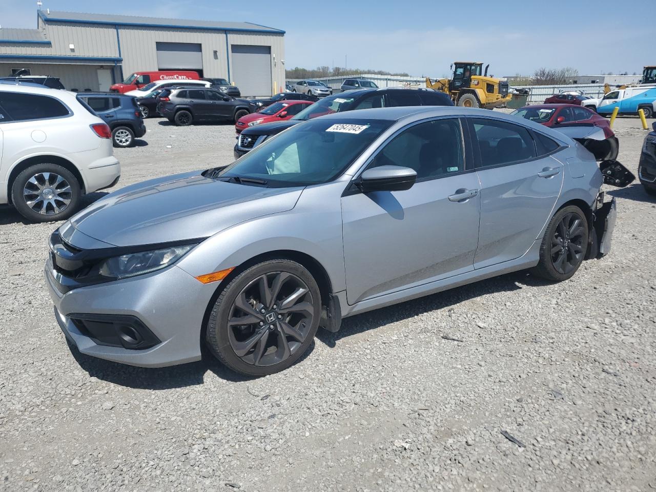 HONDA CIVIC SPORT