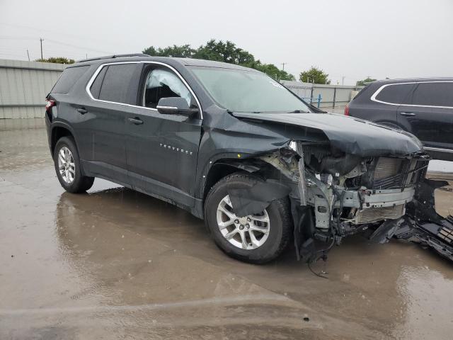 Vin: 1gnergkw9kj145595, lot: 54619695, chevrolet traverse lt 20194