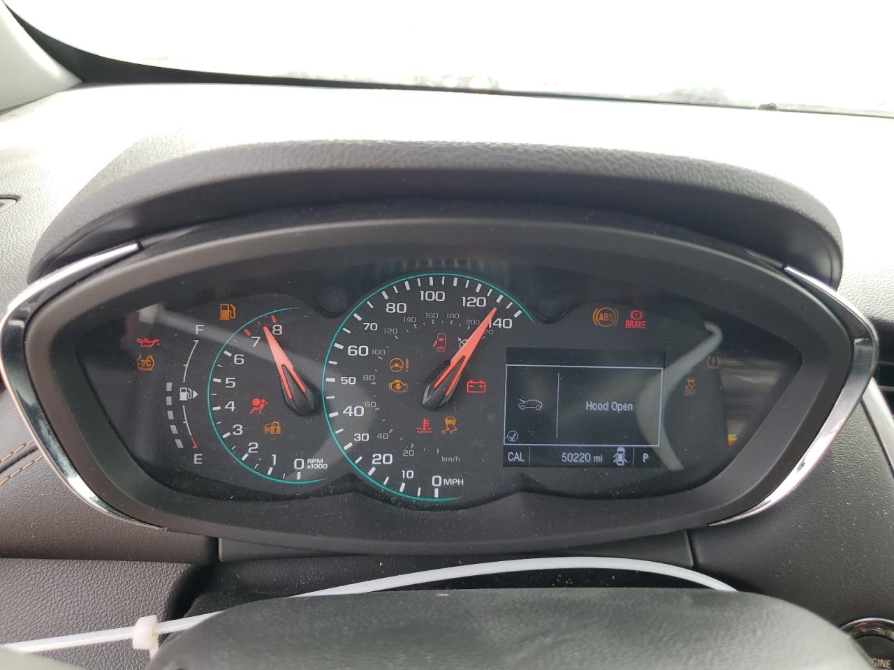Chevrolet Trax 1lt 2019