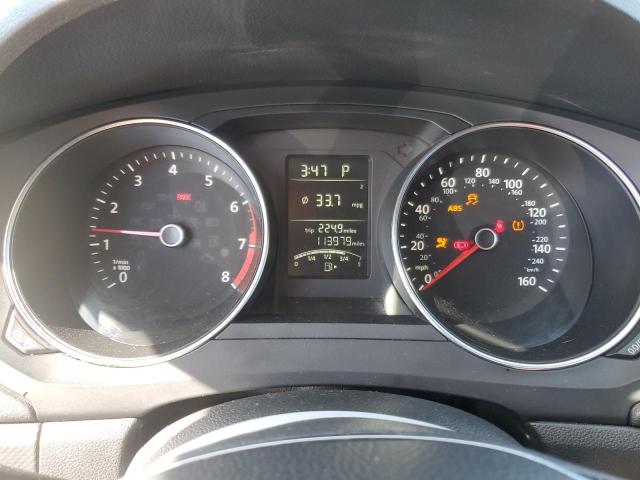 2016 VOLKSWAGEN JETTA S - 3VW267AJXGM216921