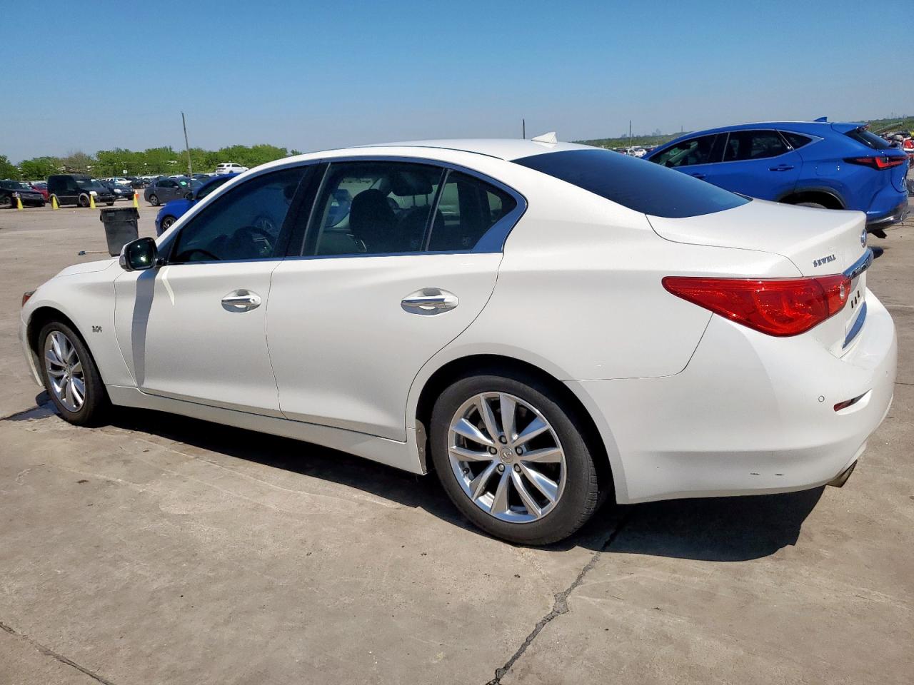 INFINITI Q50 2017
