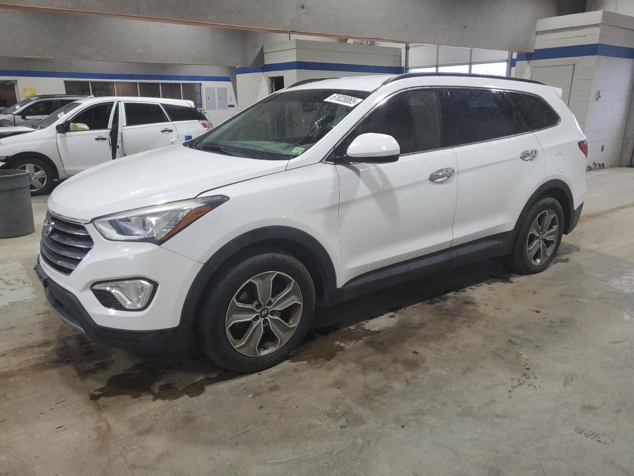 HYUNDAI SANTA FE GLS