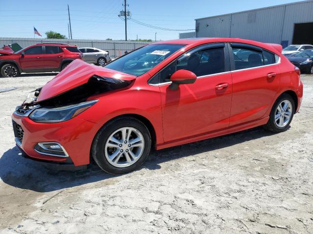 Vin: 3g1be6smxhs513654, lot: 52231265, chevrolet cruze lt 2017 img_1