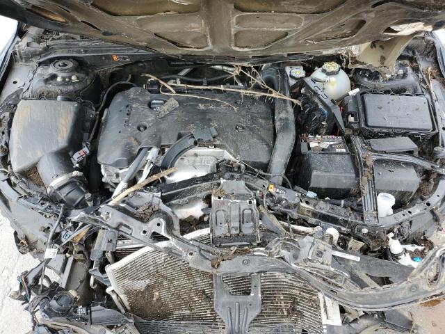 2022 CHEVROLET MALIBU PRE - 1G1ZE5SX5NF150702