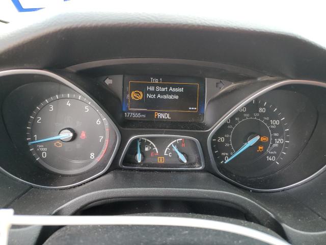 2017 FORD FOCUS S - 1FADP3E2XHL205141