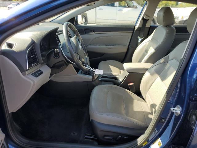 2018 HYUNDAI ELANTRA SE - 5NPD84LF4JH354920