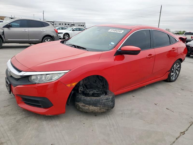 HONDA CIVIC EX