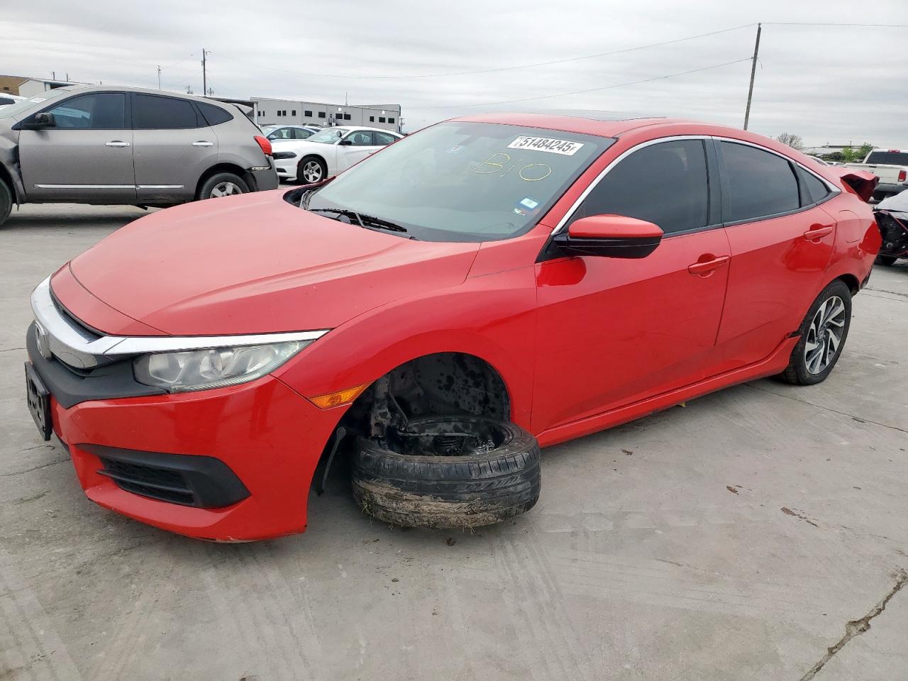 HONDA CIVIC EX