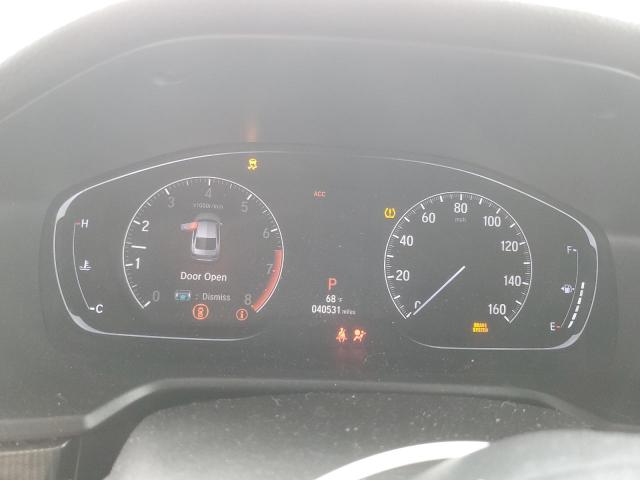 2020 HONDA ACCORD SPO - 1HGCV1F38LA091704