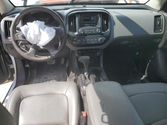 2016 CHEVROLET COLORADO - 1GCHTBEA1G1244008