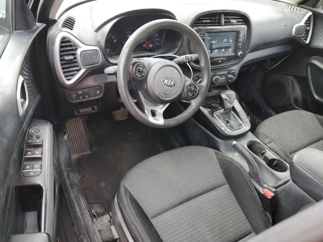 2021 KIA SOUL LX KNDJ23AUXM7780541