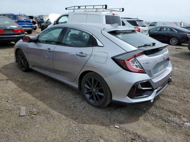 Vin: shhfk7h60mu220962, lot: 54506135, honda civic ex 20212