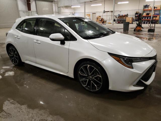 Vin: jtna4mbe3m3137524, lot: 51236735, toyota corolla xse 20214