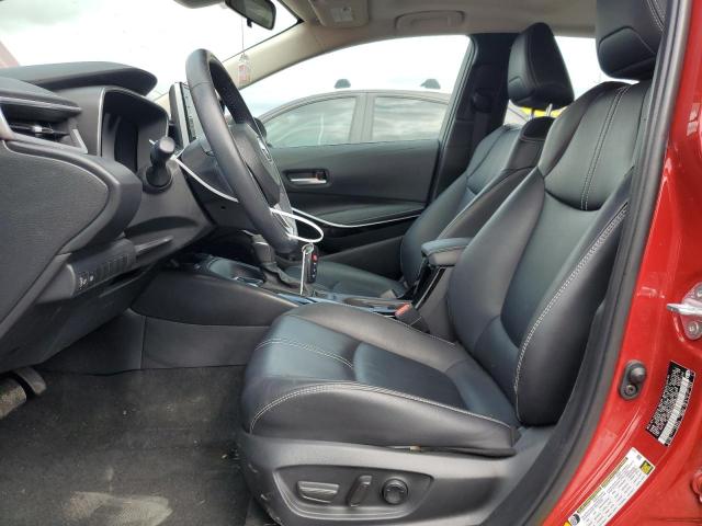 2021 TOYOTA COROLLA XL 5YFFPMAE0MP267593