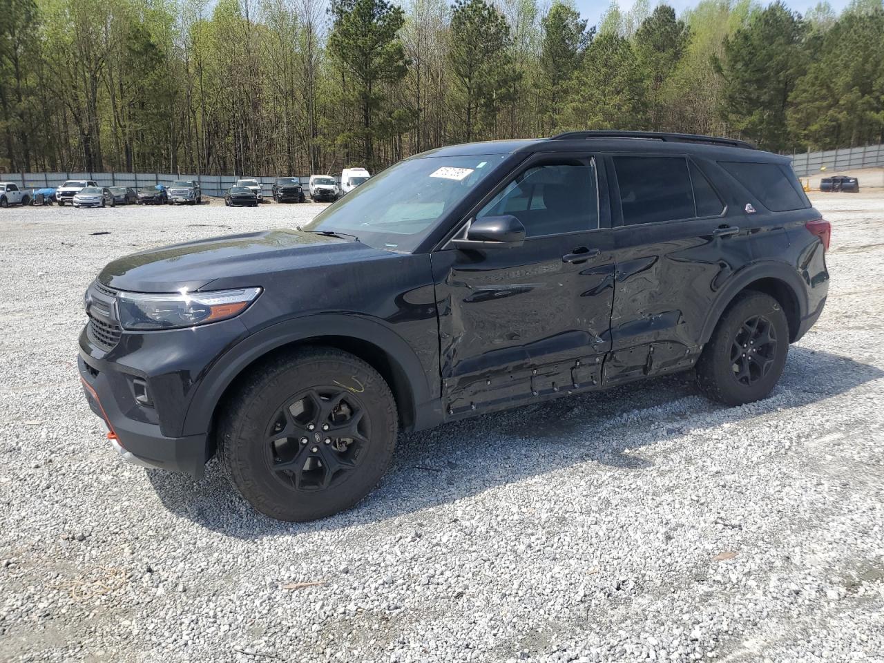 FORD EXPLORER TIMBERLINE