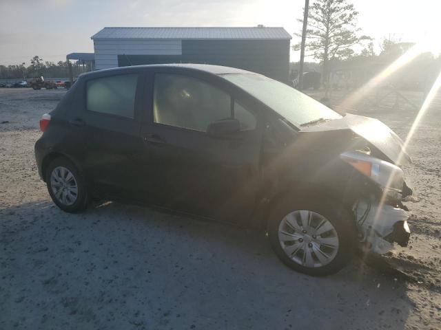Vin: jtdktud3xdd554429, lot: 56907065, toyota yaris 20134