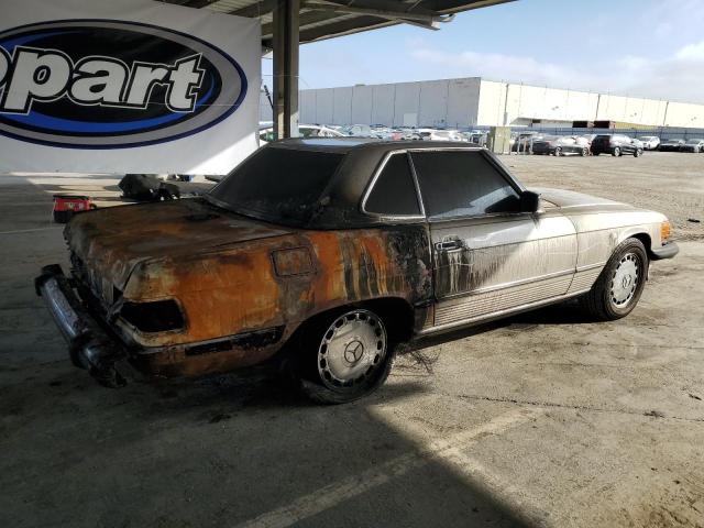 Vin: wdbba48d3ha072545, lot: 53522005, mercedes-benz sl-class sl 19873