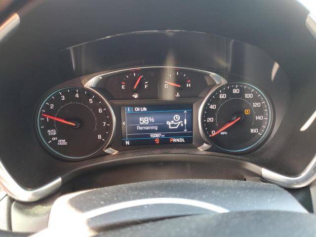 2022 CHEVROLET EQUINOX LS - 3GNAXHEV9NS166351