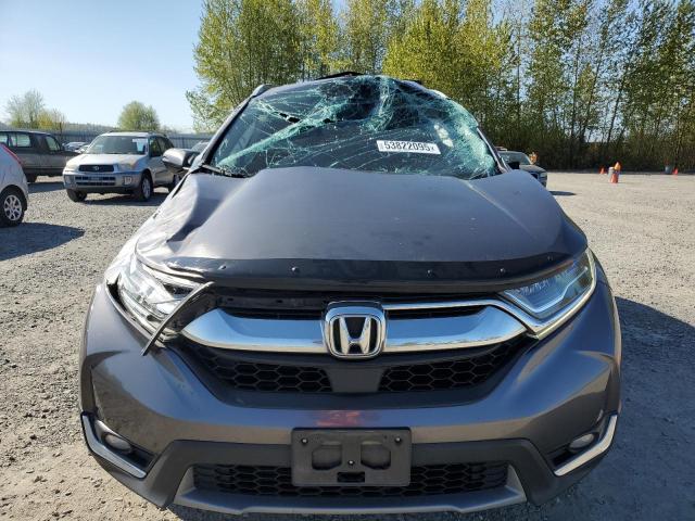 2019 HONDA CR-V TOURI - JHLRW2H95KX022822