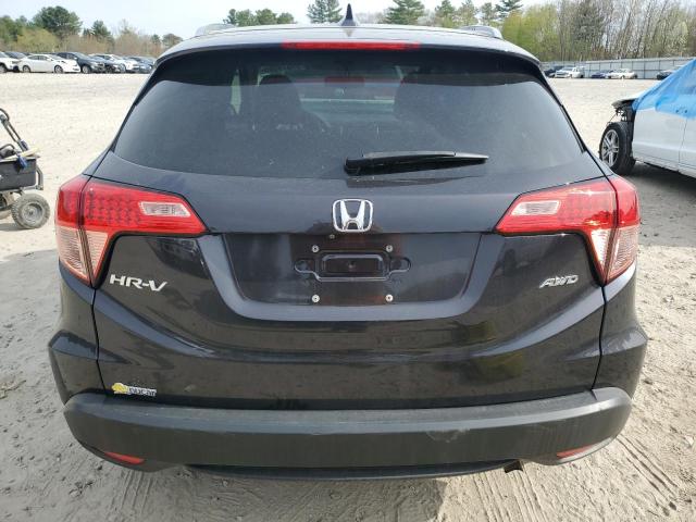 2016 HONDA HR-V EXL - 3CZRU6H7XGM764312