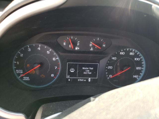 2023 CHEVROLET MALIBU LT - 1G1ZD5ST2PF146092