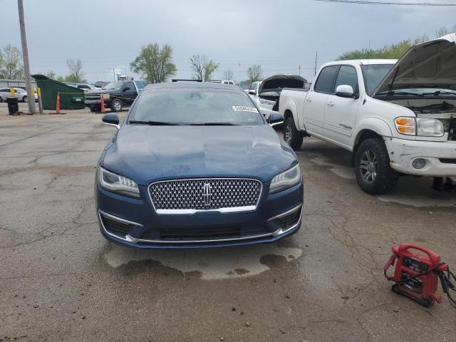 2017 LINCOLN MKZ SELECT - 3LN6L5C98HR651117