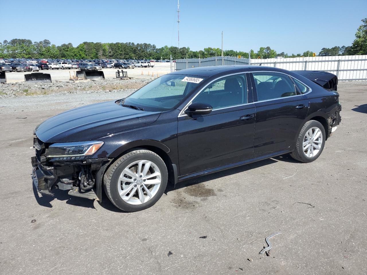 VOLKSWAGEN PASSAT SE