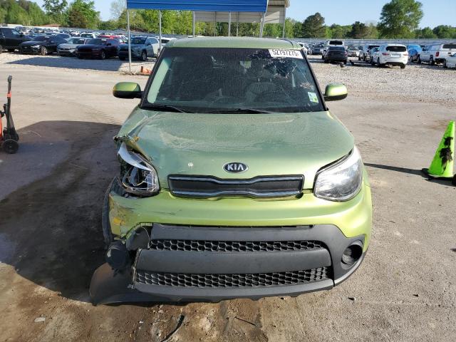 2017 KIA SOUL - KNDJN2A29H7881446