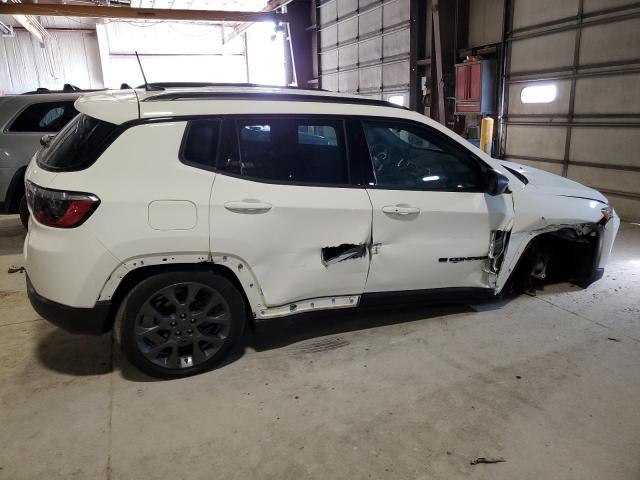 Vin: 3c4njdeb7mt519060, lot: 52713735, jeep compass 80th edition 20213